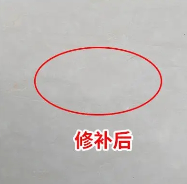 北碚瓷砖空鼓维修专业解答下贴瓷砖前墙壁基层存在的裂缝的影响