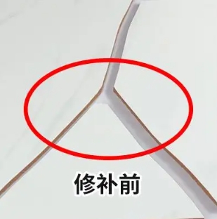 北碚瓷砖空鼓维修公司分享下瓷砖基层整体强度偏低，可能会导致的问题。